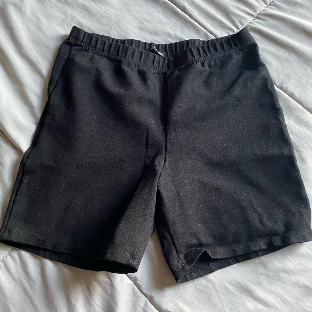 Fashion Nova Biker shorts